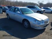 ✅ 2009 Buick LaCrosse CX • VIN: 2G4WC582091148814 • Lot: 41595101. Listed on IAAI with 135,845 mi. Free auction sales archive from the USA and detailed vehicle history report at DreamBid. Image 1.