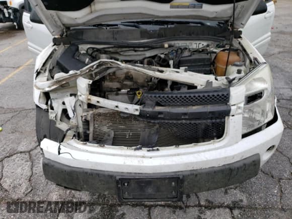 ✅ 2005 Chevrolet Equinox LT • VIN: 2CNDL73F156010984 • Лот: 72125984. Опубликован ранее на Copart с пробегом 273 228 миль. Бесплатный доступ к архиву аукционных продаж из США и подробный отчёт об истории автомобиля на DreamBid. Изображение 13.