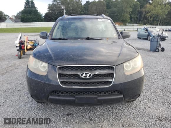 ✅ 2007 Hyundai Santa Fe GLS • VIN: 5NMSG13D87H108644 • Lot: 73912844. Listed on Copart with 99,172 mi. Free auction sales archive from the USA and detailed vehicle history report at DreamBid. Image 5.