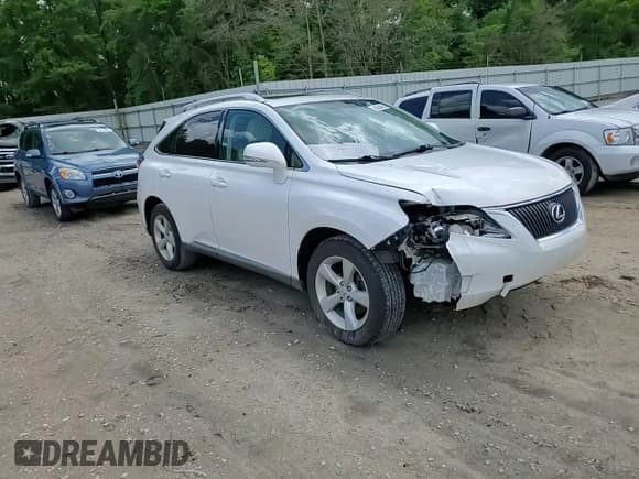 ✅ 2011 Lexus RX 350 • VIN: 2T2ZK1BA8BC059105 • Лот: 60854855. Опубликован ранее на Copart с пробегом 181 391 миль. Бесплатный доступ к архиву аукционных продаж из США и подробный отчёт об истории автомобиля на DreamBid. Изображение 14.