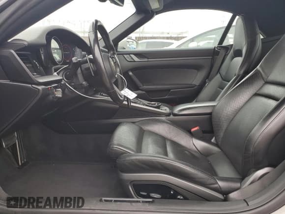 ✅ 2020 Porsche 911 Carrera S • VIN: WP0CB2A93LS262099 • Lot: 59853825. Listed on Copart with 24,741 mi. Free auction sales archive from the USA and detailed vehicle history report at DreamBid. Image 7.