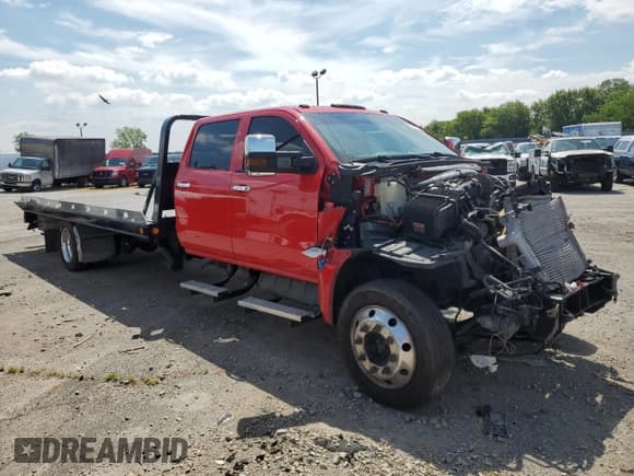 ✅ 2021 Chevrolet Silverado 1500 • VIN: 1HTKHPVK2MH263797 • Лот: 61871714. Опубликован ранее на Copart с пробегом 58 665 миль. Бесплатный доступ к архиву аукционных продаж из США и подробный отчёт об истории автомобиля на DreamBid. Изображение 4.