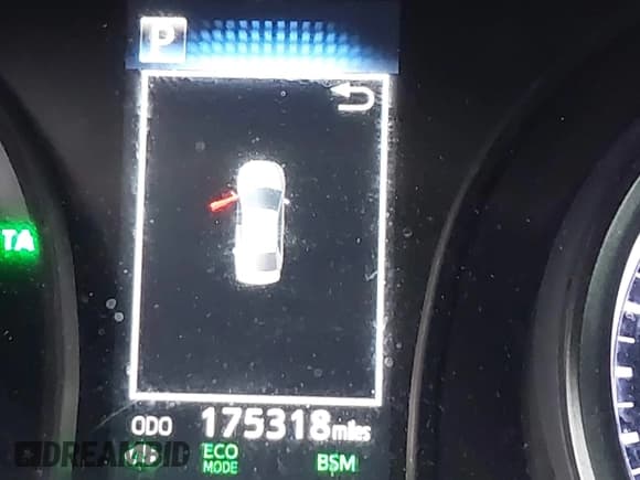 ✅ 2022 Toyota Camry Hybrid SE • VIN: 4T1G31AK9NU593171 • Лот: 43394912. Опубликован ранее на IAAI с пробегом 175 318 миль. Бесплатный доступ к архиву аукционных продаж из США и подробный отчёт об истории автомобиля на DreamBid. Изображение 15.