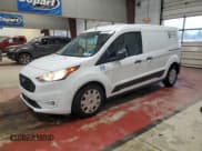 ✅ 2020 Ford Transit Connect XLT • VIN: NM0LS7F28L1452394 • Lot: 49234045. Listed on Copart with 66,048 mi. Free auction sales archive from the USA and detailed vehicle history report at DreamBid. Image 1.