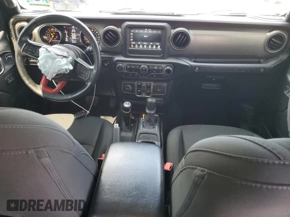 ✅ 2020 Jeep Wrangler Unlimited Willys • VIN: 1C4HJXDN1LW219307 • Lot: 81837895. Wystawiony na Copart z przebiegiem 65 478 mil. Bezpłatny archiwum sprzedaży aukcyjnych z USA i szczegółowy raport historii pojazdu na DreamBid. Zdjęcie 8.