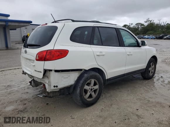 ✅ 2007 Hyundai Santa Fe SE • VIN: 5NMSH13E97H086658 • Лот: 85554975. Опубликован ранее на Copart с пробегом 187 517 миль. Бесплатный доступ к архиву аукционных продаж из США и подробный отчёт об истории автомобиля на DreamBid. Изображение 3.