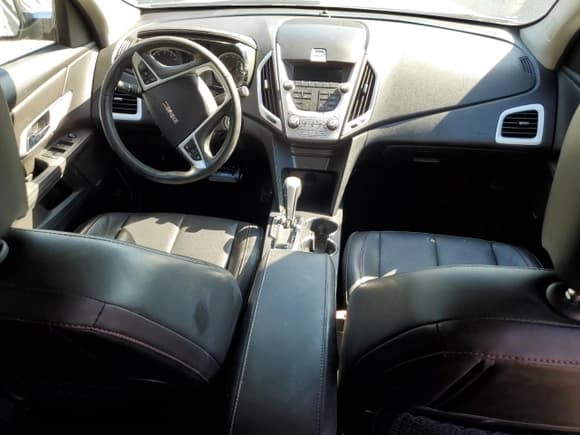 ✅ 2011 GMC Terrain SLT-2 • VIN: 2CTFLWE56B6245408 • Lot: 92408805. Wystawiony na Copart z przebiegiem 42 693 mil. Bezpłatny archiwum sprzedaży aukcyjnych z USA i szczegółowy raport historii pojazdu na DreamBid. Zdjęcie 8.