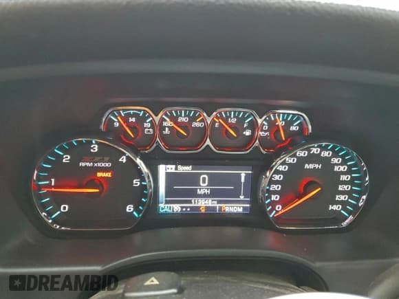 ✅ 2016 Chevrolet Silverado 1500 LT • VIN: 1GCVKREC5GZ194859 • Лот: 94476155. Опубликован ранее на Copart с пробегом 113 948 миль. Бесплатный доступ к архиву аукционных продаж из США и подробный отчёт об истории автомобиля на DreamBid. Изображение 9.