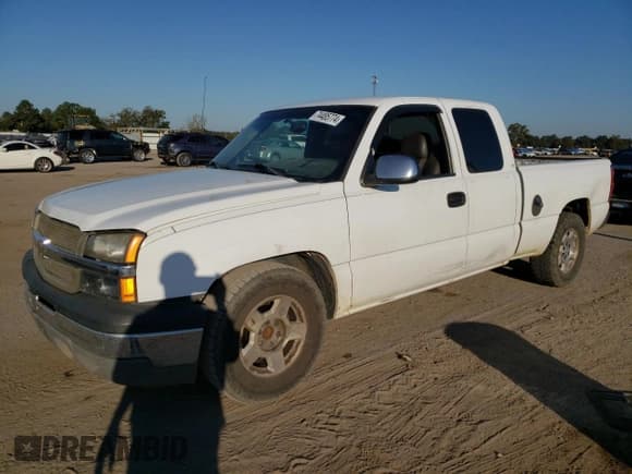 ✅ 2004 Chevrolet Silverado 1500 Work Truck • VIN: 1GCEC19V04Z251815 • Лот: 74485774. Опубликован ранее на Copart с пробегом 215 893 миль. Бесплатный доступ к архиву аукционных продаж из США и подробный отчёт об истории автомобиля на DreamBid. Изображение 1.