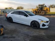 ✅ 2023 Kia K5 GT-Line • VIN: 5XXG64J25PG186535 • Lot: 82616865. Listed on Copart with 67,916 mi. Free auction sales archive from the USA and detailed vehicle history report at DreamBid. Image 4.