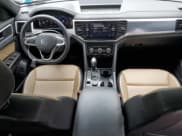 ✅ 2021 Volkswagen Atlas SEL • VIN: 1V2BE2CA7MC213069 • Lot: 55888815. Listed on Copart with 45,712 mi. Free auction sales archive from the USA and detailed vehicle history report at DreamBid. Image 8.