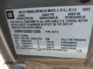 ✅ 2003 Chevrolet Suburban LS • VIN: 3GNFK16Z83G112293 • Лот: 43072944. Опубликован ранее на IAAI с пробегом Не указан. Бесплатный доступ к архиву аукционных продаж из США и подробный отчёт об истории автомобиля на DreamBid. Изображение 9.