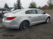 ✅ 2012 Buick LaCrosse • VIN: 1G4G55E33CF268909 • Lot: 90141085. Wystawiony na Copart z przebiegiem 159 636 mil. Bezpłatny archiwum sprzedaży aukcyjnych z USA i szczegółowy raport historii pojazdu na DreamBid. Zdjęcie 3.