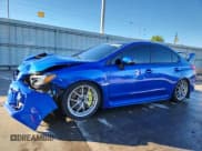 ✅ 2018 Subaru WRX STI • VIN: JF1VA2N64J9828986 • Lot: 80289845. Wystawiony na Copart z przebiegiem 85 065 mil. Bezpłatny archiwum sprzedaży aukcyjnych z USA i szczegółowy raport historii pojazdu na DreamBid. Zdjęcie 1.