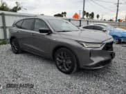 ✅ 2022 Acura MDX w/A-Spec Package • VIN: 5J8YE1H01NL041761 • Lot: 92062315. Listed on Copart with 35,835 mi. Free auction sales archive from the USA and detailed vehicle history report at DreamBid. Image 4.