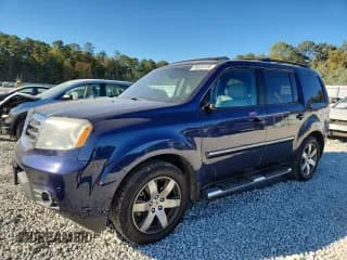 ✅ 2015 Honda Pilot Touring • VIN: 5FNYF3H91FB027448 • Лот: 86874135. Опубликован ранее на Copart с пробегом 259 920 миль. Бесплатный доступ к архиву аукционных продаж из США и подробный отчёт об истории автомобиля на DreamBid. Изображение 1.