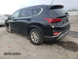 ✅ 2019 Hyundai Santa Fe SE • VIN: 5NMS2CAD0KH058876 • Lot: 39566504. Wystawiony na Copart z przebiegiem 60 838 mil. Bezpłatny archiwum sprzedaży aukcyjnych z USA i szczegółowy raport historii pojazdu na DreamBid. Zdjęcie 2.