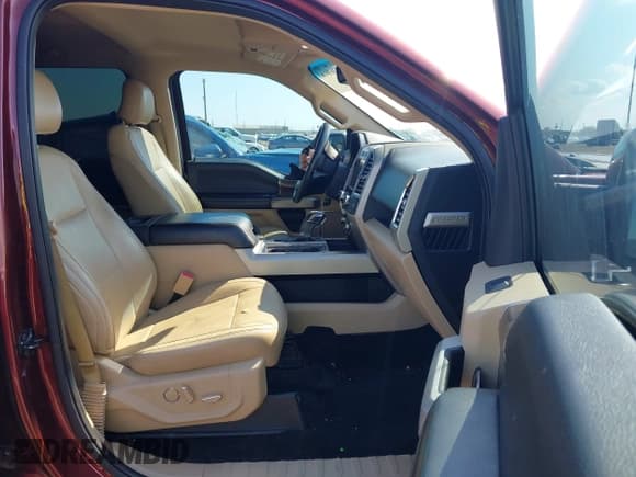 ✅ 2015 Ford F-150 XLT • VIN: 1FTEW1CFXFKE37253 • Lot: 43363816. Listed on IAAI with 99,203 mi. Free auction sales archive from the USA and detailed vehicle history report at DreamBid. Image 5.