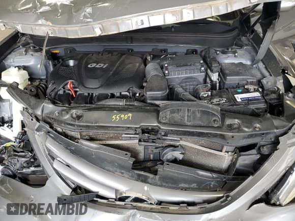 ✅ 2014 Hyundai Sonata GLS • VIN: 5NPEB4AC0EH890686 • Lot: 72379294. Listed on Copart with 175,607 mi. Free auction sales archive from the USA and detailed vehicle history report at DreamBid. Image 12.