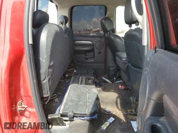 ✅ 2004 Dodge 1500 SLT • VIN: 1D7HA18D34S537832 • Лот: 72509484. Опубликован ранее на Copart с пробегом 279 106 миль. Бесплатный доступ к архиву аукционных продаж из США и подробный отчёт об истории автомобиля на DreamBid. Изображение 10.