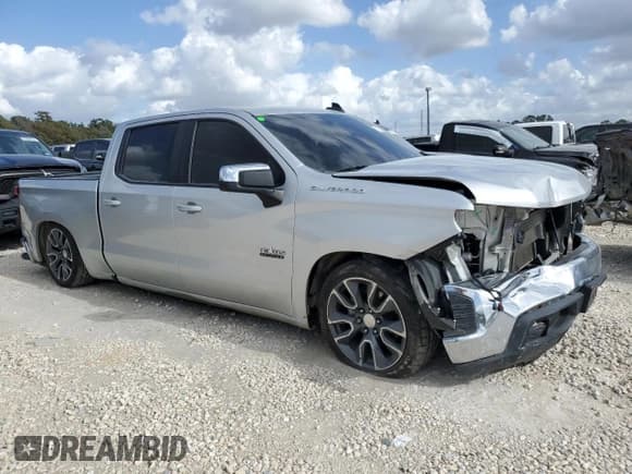 ✅ 2020 Chevrolet Silverado 1500 LT • VIN: 3GCPWCED2LG394143 • Lot: 37766224. Wystawiony na Copart z przebiegiem 74 419 mil. Bezpłatny archiwum sprzedaży aukcyjnych z USA i szczegółowy raport historii pojazdu na DreamBid. Zdjęcie 4.