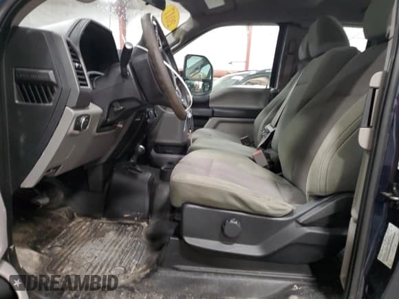 ✅ 2017 Ford F-250 XL • VIN: 1FT7X2B65HEE67839 • Lot: 90238165. Listed on Copart with 67,384 mi. Free auction sales archive from the USA and detailed vehicle history report at DreamBid. Image 7.