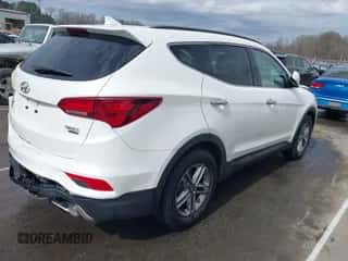 2017 Hyundai Santa Fe 2.4L с VIN 5NMZUDLB2HH009777, выставлен на аукционе IAAI как лот 41705149 с пробегом 116 176 миль миль и . История ставок и продаж доступна на DreamBid. Изображение 4.