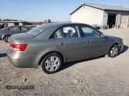 ✅ 2007 Hyundai Sonata GLS • VIN: 5NPET46C27H238970 • Лот: 77117954. Опубликован ранее на Copart с пробегом 164 792 миль. Бесплатный доступ к архиву аукционных продаж из США и подробный отчёт об истории автомобиля на DreamBid. Изображение 3.