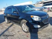 ✅ 2016 Chevrolet Equinox LT • VIN: 2GNALCEKXG6169202 • Лот: 43885973. Опубликован ранее на IAAI с пробегом 192 611 миль. Бесплатный доступ к архиву аукционных продаж из США и подробный отчёт об истории автомобиля на DreamBid. Изображение 1.