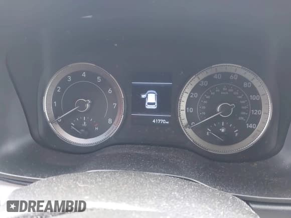 ✅ 2020 Hyundai Venue SEL • VIN: KMHRC8A30LU017895 • Лот: 41728376. Опубликован ранее на IAAI с пробегом 41 770 миль. Бесплатный доступ к архиву аукционных продаж из США и подробный отчёт об истории автомобиля на DreamBid. Изображение 7.