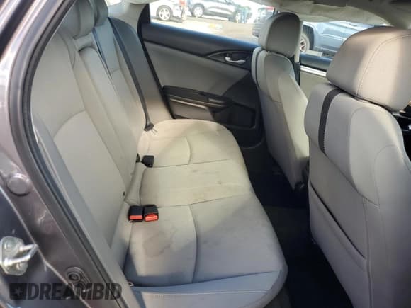 ✅ 2019 Honda Civic EX • VIN: 19XFC1F30KE206471 • Lot: 94087045. Listed on Copart with 98,800 mi. Free auction sales archive from the USA and detailed vehicle history report at DreamBid. Image 10.