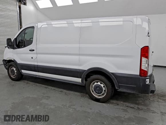 ✅ 2019 Ford Transit • VIN: 1FTYE1YM3KKB59815 • Lot: 91193345. Listed on Copart with 50,414 mi. Free auction sales archive from the USA and detailed vehicle history report at DreamBid. Image 2.