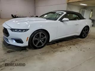 ✅ 2024 Ford Mustang EcoBoost Premium • VIN: 1FAGP8UH3R5133463 • Lot: 93741795. Wystawiony na Copart z przebiegiem 39 194 mil. Bezpłatny archiwum sprzedaży aukcyjnych z USA i szczegółowy raport historii pojazdu na DreamBid. Zdjęcie 1.