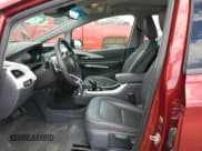 ✅ 2017 Chevrolet Bolt EV Premier • VIN: 1G1FX6S0XH4152385 • Lot: 60427544. Wystawiony na Copart z przebiegiem 24 893 mil. Bezpłatny archiwum sprzedaży aukcyjnych z USA i szczegółowy raport historii pojazdu na DreamBid. Zdjęcie 7.