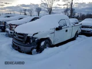 ✅ 2014 Ford F-150 XLT • VIN: 1FTFX1EF4EFB86915 • Lot: 93568085. Wystawiony na Copart z przebiegiem 231 892 mil. Bezpłatny archiwum sprzedaży aukcyjnych z USA i szczegółowy raport historii pojazdu na DreamBid. Zdjęcie 1.