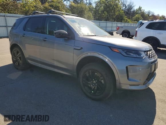 ✅ 2024 Land Rover Discovery Sport Core S • VIN: SALCJ2FX1RH352148 • Лот: 84595215. Опубликован ранее на Copart с пробегом 11 082 миль. Бесплатный доступ к архиву аукционных продаж из США и подробный отчёт об истории автомобиля на DreamBid. Изображение 4.