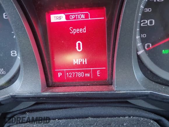 ✅ 2014 GMC Terrain SLE • VIN: 2GKFLRE37E6185515 • Lot: 41287164. Listed on IAAI with 127,780 mi. Free auction sales archive from the USA and detailed vehicle history report at DreamBid. Image 14.