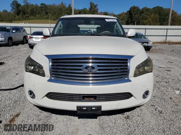 ✅ 2011 Infiniti QX56 7-passenger • VIN: JN8AZ2NE5B9004655 • Lot: 91514455. Wystawiony na Copart z przebiegiem 227 304 mil. Bezpłatny archiwum sprzedaży aukcyjnych z USA i szczegółowy raport historii pojazdu na DreamBid. Zdjęcie 5.