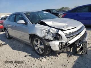 ✅ 2012 Chevrolet Malibu 2LT • VIN: 1G1ZD5EU6CF325301 • Lot: 72034274. Listed on Copart with 81,003 mi. Free auction sales archive from the USA and detailed vehicle history report at DreamBid. Image 4.