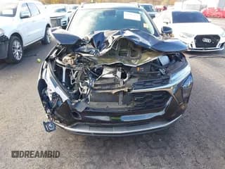 ✅ 2024 Chevrolet Trax LT • VIN: KL77LHE25RC103311 • Лот: 43596257. Опубликован ранее на IAAI с пробегом 9 643 миль. Бесплатный доступ к архиву аукционных продаж из США и подробный отчёт об истории автомобиля на DreamBid. Изображение 6.