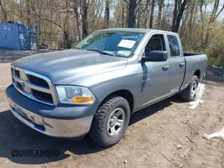 ✅ 2010 Dodge 1500 SLT • VIN: 1D7RV1GPXAS231999 • Lot: 42115453. Wystawiony na IAAI z przebiegiem 105 099 mil. Bezpłatny archiwum sprzedaży aukcyjnych z USA i szczegółowy raport historii pojazdu na DreamBid. Zdjęcie 2.