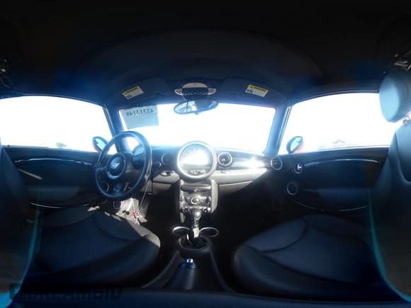 ✅ 2012 MINI Convertible • VIN: WMWZN3C54CT134124 • Lot: 42313148. Listed on IAAI with 119,963 mi. Free auction sales archive from the USA and detailed vehicle history report at DreamBid. Image 19.