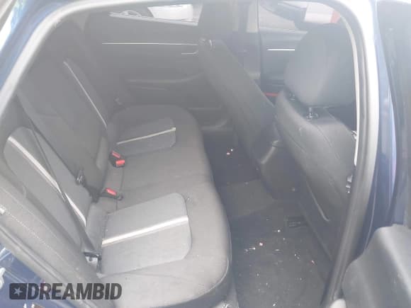 ✅ 2022 Hyundai Sonata SEL • VIN: 5NPEL4JAXNH133712 • Лот: 43233602. Опубликован ранее на IAAI с пробегом 108 725 миль. Бесплатный доступ к архиву аукционных продаж из США и подробный отчёт об истории автомобиля на DreamBid. Изображение 8.