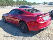 ✅ 2022 Ford Mustang GT • VIN: 1FA6P8CF8N5135411 • Lot: 43071297. Listed on IAAI with 10,720 mi. Free auction sales archive from the USA and detailed vehicle history report at DreamBid. Image 3.