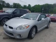 ✅ 2007 Mitsubishi Eclipse GT • VIN: 4A3AL35T37E014565 • Lot: 42272895. Wystawiony na IAAI z przebiegiem 216 141 mil. Bezpłatny archiwum sprzedaży aukcyjnych z USA i szczegółowy raport historii pojazdu na DreamBid. Zdjęcie 2.