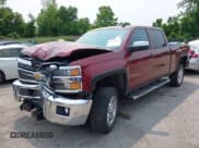 ✅ 2015 Chevrolet Silverado 2500HD LT • VIN: 1GC1KVE83FF102831 • Lot: 42411608. Listed on IAAI with 140,538 mi. Free auction sales archive from the USA and detailed vehicle history report at DreamBid. Image 2.