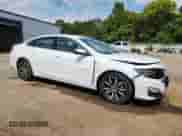 ✅ 2023 Chevrolet Malibu RS • VIN: 1G1ZG5ST4PF115384 • Lot: 70158155. Listed on Copart with 22,584 mi miles. Access the free auction sales archive from the USA and view a detailed vehicle history report at DreamBid. Image 4.