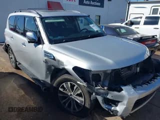 ✅ 2018 Nissan Armada SV • VIN: JN8AY2ND2JX002642 • Лот: 43288024. Опубликован ранее на IAAI с пробегом Не указан. Бесплатный доступ к архиву аукционных продаж из США и подробный отчёт об истории автомобиля на DreamBid. Изображение 1.