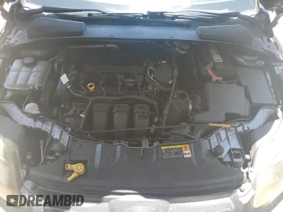 ✅ 2013 Ford Focus SE • VIN: 1FADP3K26DL161797 • Lot: 64206935. Wystawiony na Copart z przebiegiem 179 598 mil. Bezpłatny archiwum sprzedaży aukcyjnych z USA i szczegółowy raport historii pojazdu na DreamBid. Zdjęcie 11.