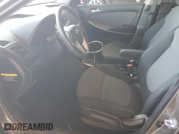 ✅ 2014 Hyundai Accent GS • VIN: KMHCT5AEXEU158336 • Lot: 91945825. Listed on Copart with 73,639 mi. Free auction sales archive from the USA and detailed vehicle history report at DreamBid. Image 7.